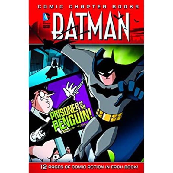 Pre-Owned Prisoner of the Penguin! (Hardcover) 1434291316 9781434291318