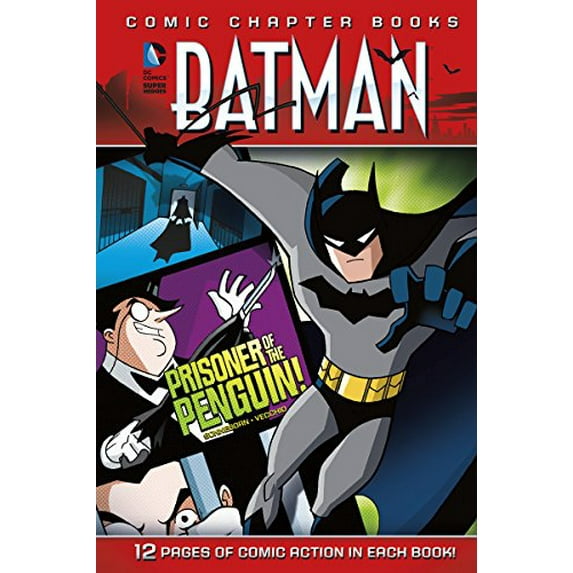 Pre-Owned Prisoner of the Penguin! (Paperback) 1434291359 9781434291356