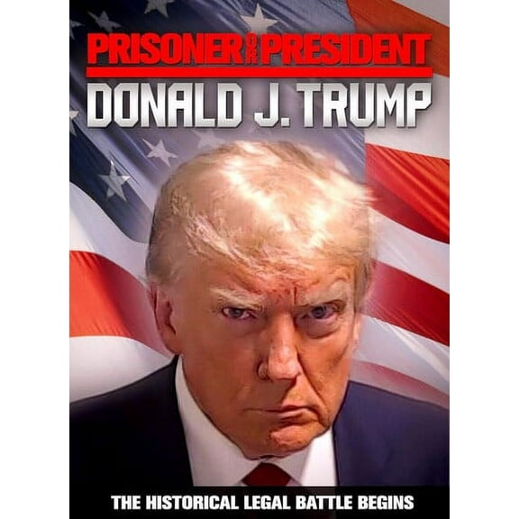 Prisoner or President: Donald J. Trump (DVD), Ruthless, Documentary