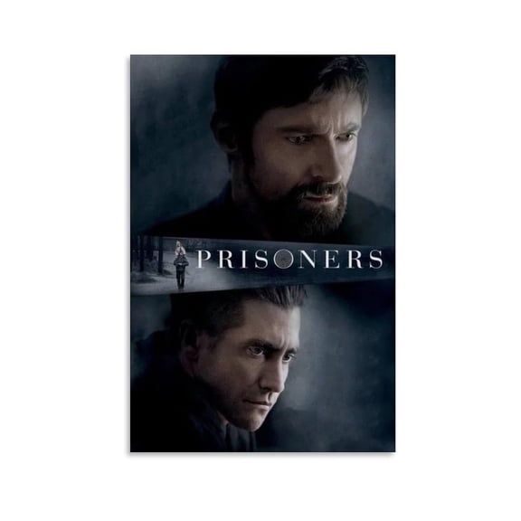 Prisoners Movie Posyer Artworks Picture Print Poster Wall Art Painting Canvas Decor Home Posters Decorative