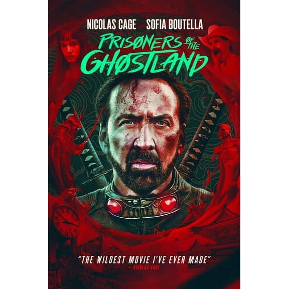 Prisoners of the Ghostland