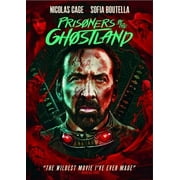 Prisoners of the Ghostland (DVD), Image Entertainment, Horror