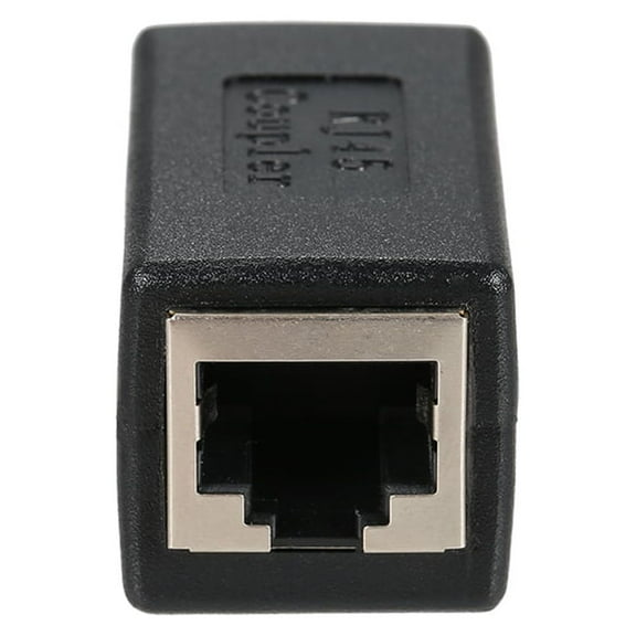 Pristin Adapter,5/cat 6/cat 7 Cable Adapter Female Lan Ethernet Cable Coupler In-line Coupler Rj45 Coupler In-line Coupler Cat 5/cat 7 Lan Ethernet Adapter Female To Female To Female Cat 5/cat 6/cat