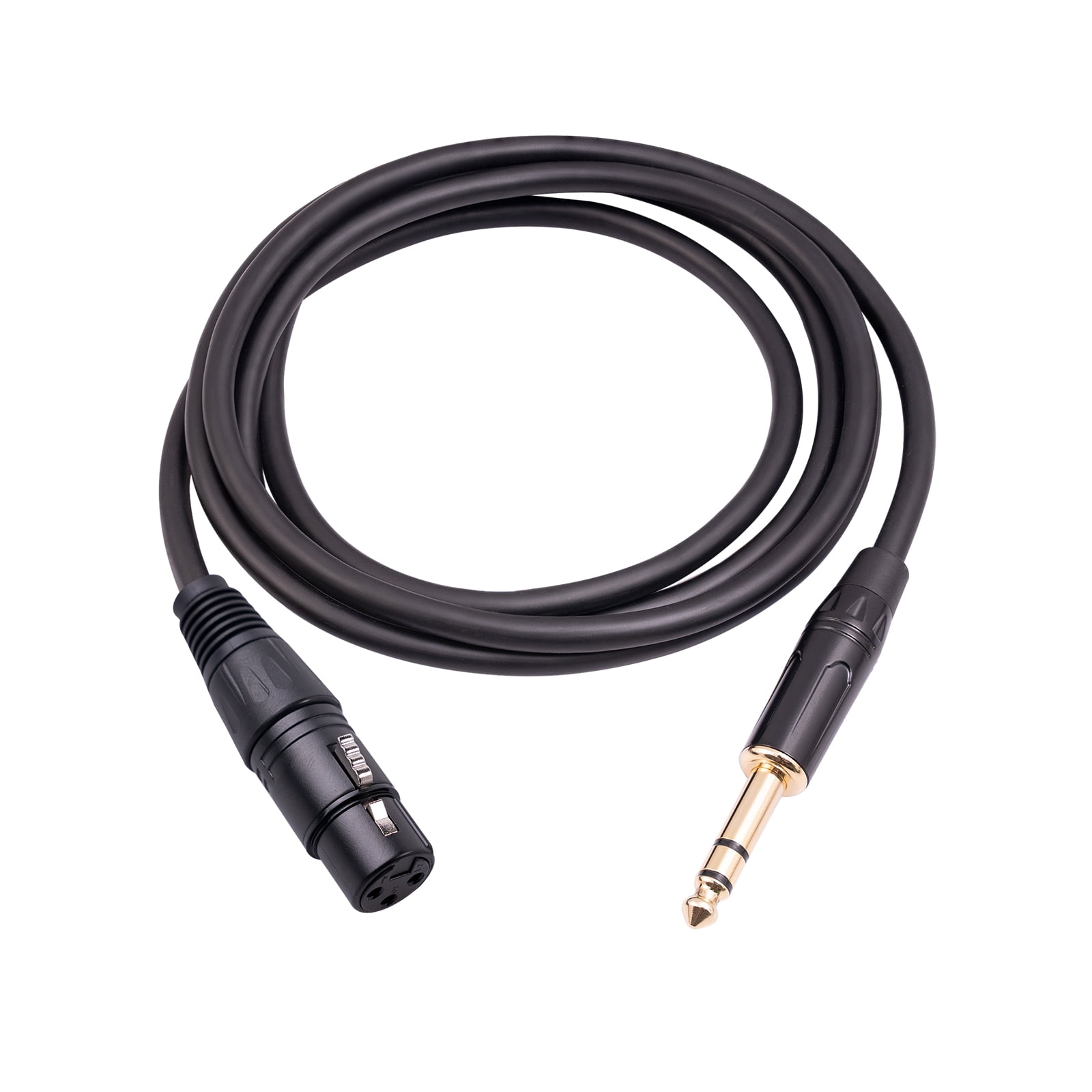 Pristin Audio cable,Audio cable Supply 6ft XLR Female Audio Cable