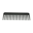 thumbnail image 1 of Pristin Comb,Wide Tooth 19Wide Comb Hairbrush Heat-resistant -static Abs Comb -static CombCombOr, 1 of 6