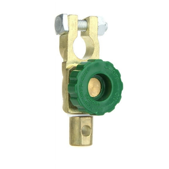 Pristin Cut-off Disconnect,Car Auto Vehicle Switch Quick Cut-off Quick Cut-off Car Terminal Link Switch Cut-off Car Auto Battery Terminal Link Switch Quick Buzhi Eryue Qisuo