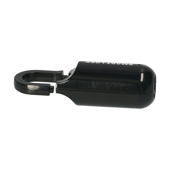 Pristin Fingerprint Lock,Suitcase Cabinet Bike -1017 Smart Portable Keyless Lock -Theft Lock Padlock Waterproof Lock Smart Padlock Waterproof Security -Theft Suitcase Lock -Theft Lock dsfen