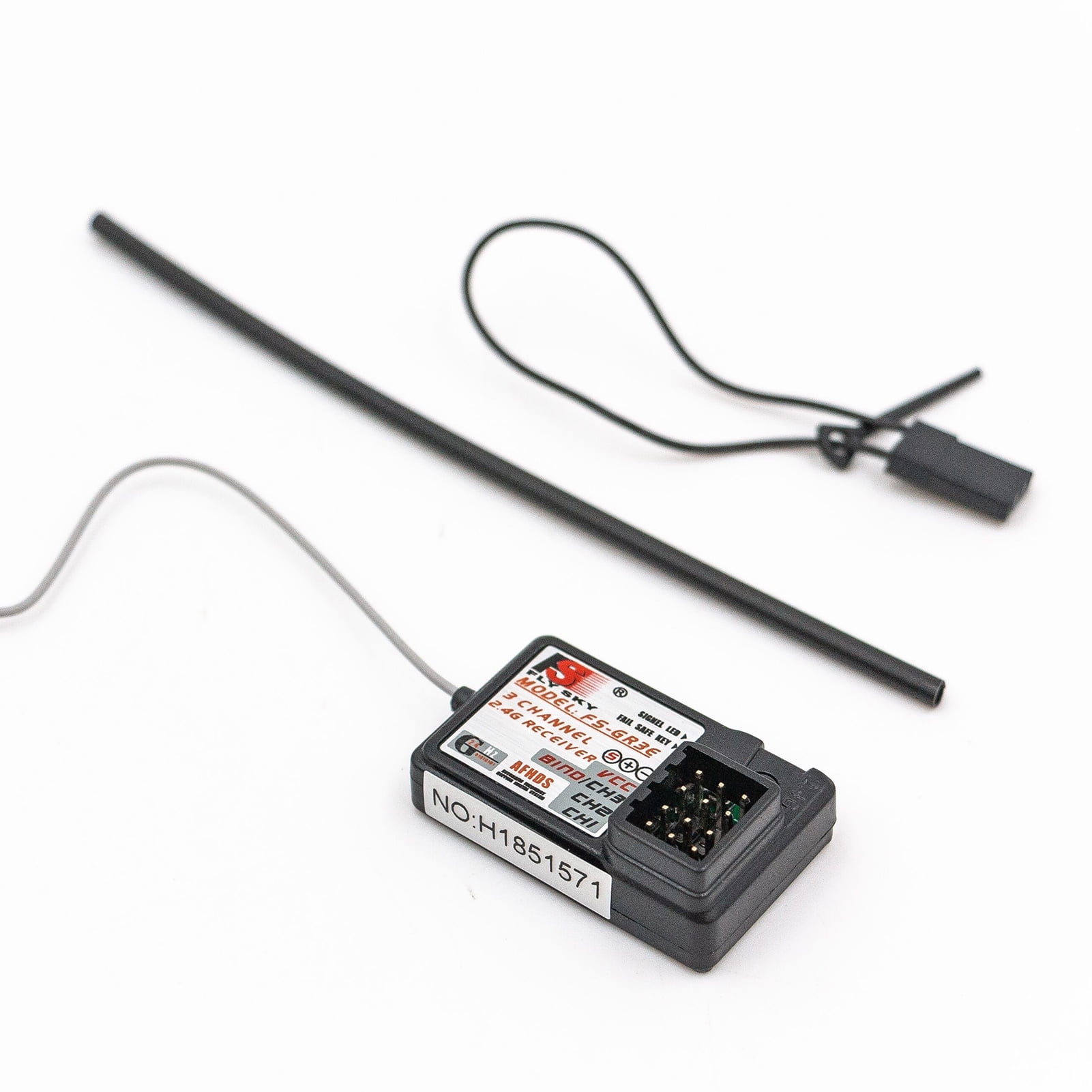 Pristin GT2 2.4G Model RC Transmitter, Reliable Remote Control for RC