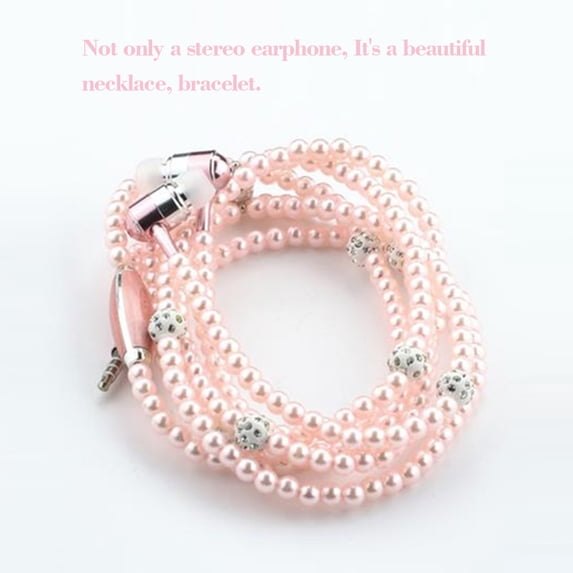 Pristin Headset,With 3.5mm In-ear 3.5mm In-ear Wired Stereo With 3.5mm In-ear Wired Headset Qisuo Eryue Headset Pearl Yorten