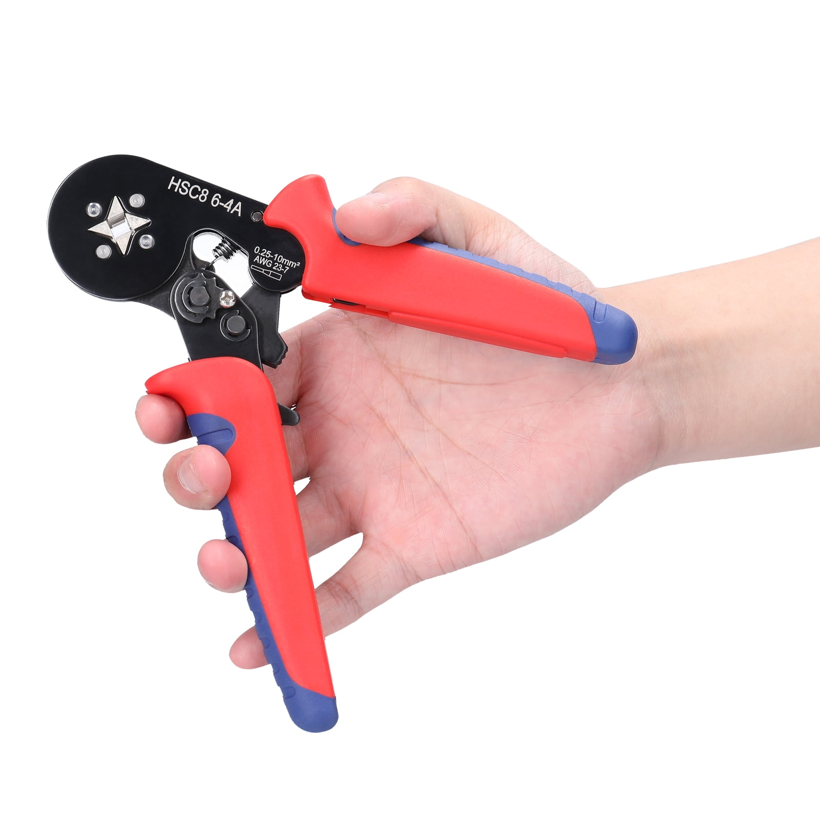 Pristin High Hardness Ferrule Crimping Tool Kit Crimp with Precision