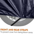 thumbnail image 1 of Pristin Hyundai Sonata Car Cover, Waterproof&UV Scratch-Resistant Sedan Cover, 1 of 6
