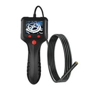 Pristin Industrial ,IP67 Waterproof Snake Borescope IP67 Snake Camera 2.4'' IPS Scope Camera Handheld 5.5mm 1080P P100 5.5mm IPS Screen 6 Snake SCO Camera 1080P Boresco IP67 MOWEO