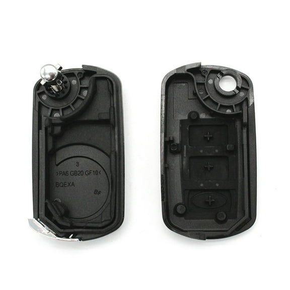 Pristin Key Fob Case,2007 2008 2009 LR3 2005 2006 3 Buttons 2005 2006 2007 Case Rover LR3 Key Case 2006 2007 2008 Buttons BTN Remote Case r LR3 QAHM BUZHI QISUO