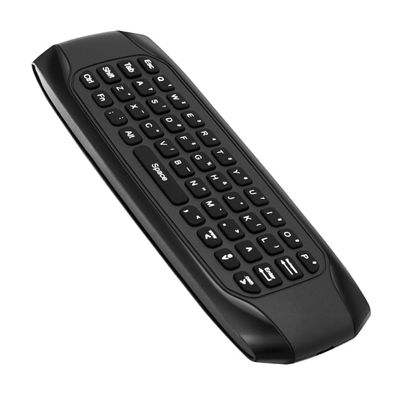 Pristin Keyboard,IR Smart TV Mouse Wireless Voice TV Box PC Voice 6-Axis Motion Air Mouse IR Android PC ERYUE TV Android TV WYAN Voice 6- Motion