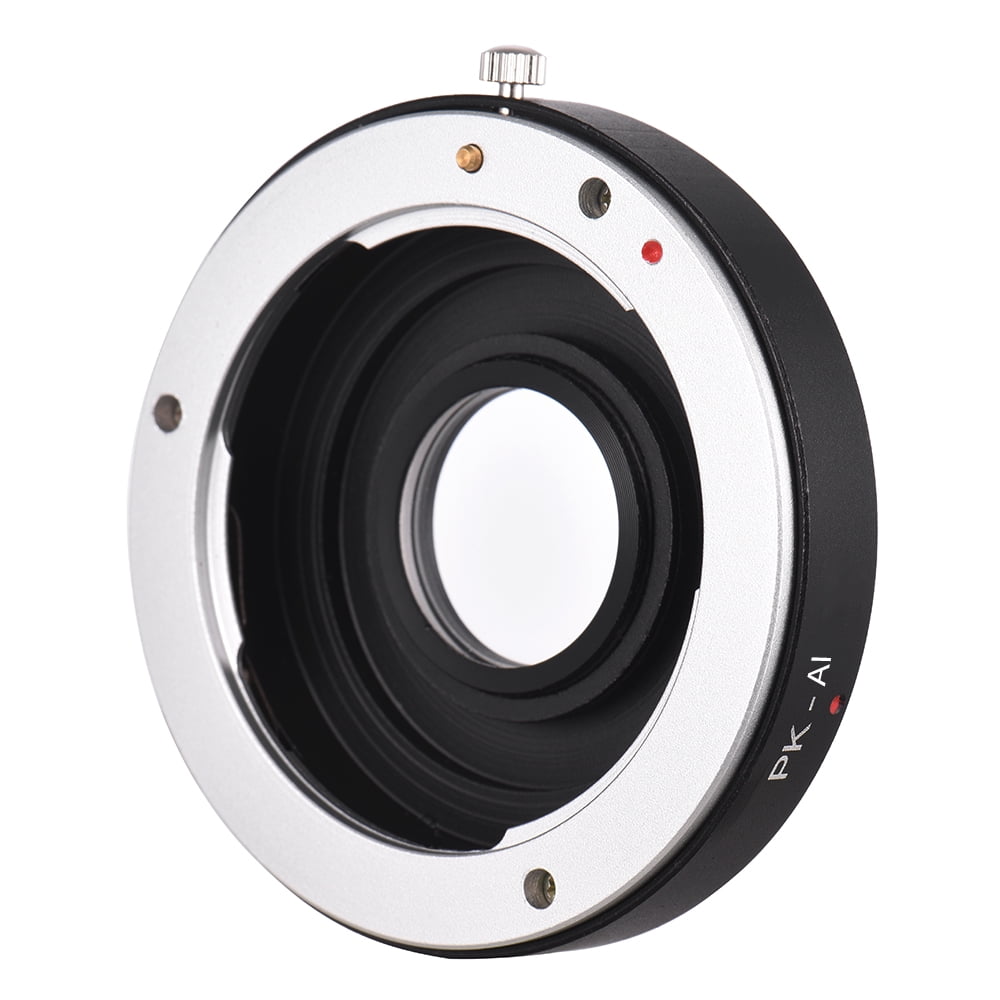 Pristin Lens Adapter,Camera Body Infinity Lens Mount Adapter To Fit Ai ...