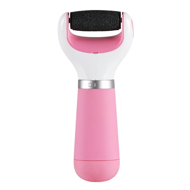 Pristin Pedicure Device,With Roller Head Powered Portable Battery