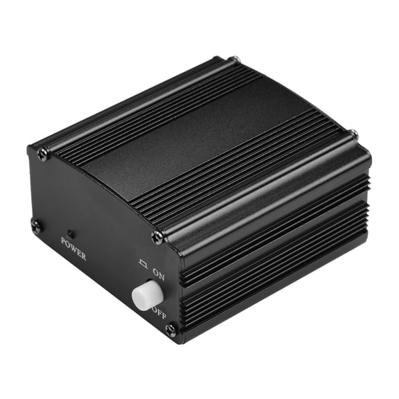 Pristin Phantom Power,Studio Music Supply XLR Input Output Condenser Studio XLR Input Output Box HUIOP +48V PhanPower +48V Phan Power ERYUE Power +48V