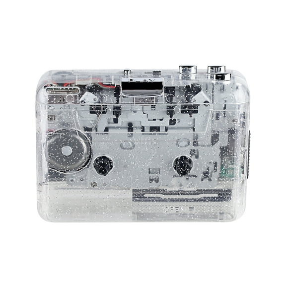 Pristin Radio set,Cassette Tape Player Tape Player USB BUZHI Cassette Player Portable Capture USB2.0 Port Player Cassette Tape Cassette Capture USB2.0 USB Cassette HUIOP QISUO ERYUE