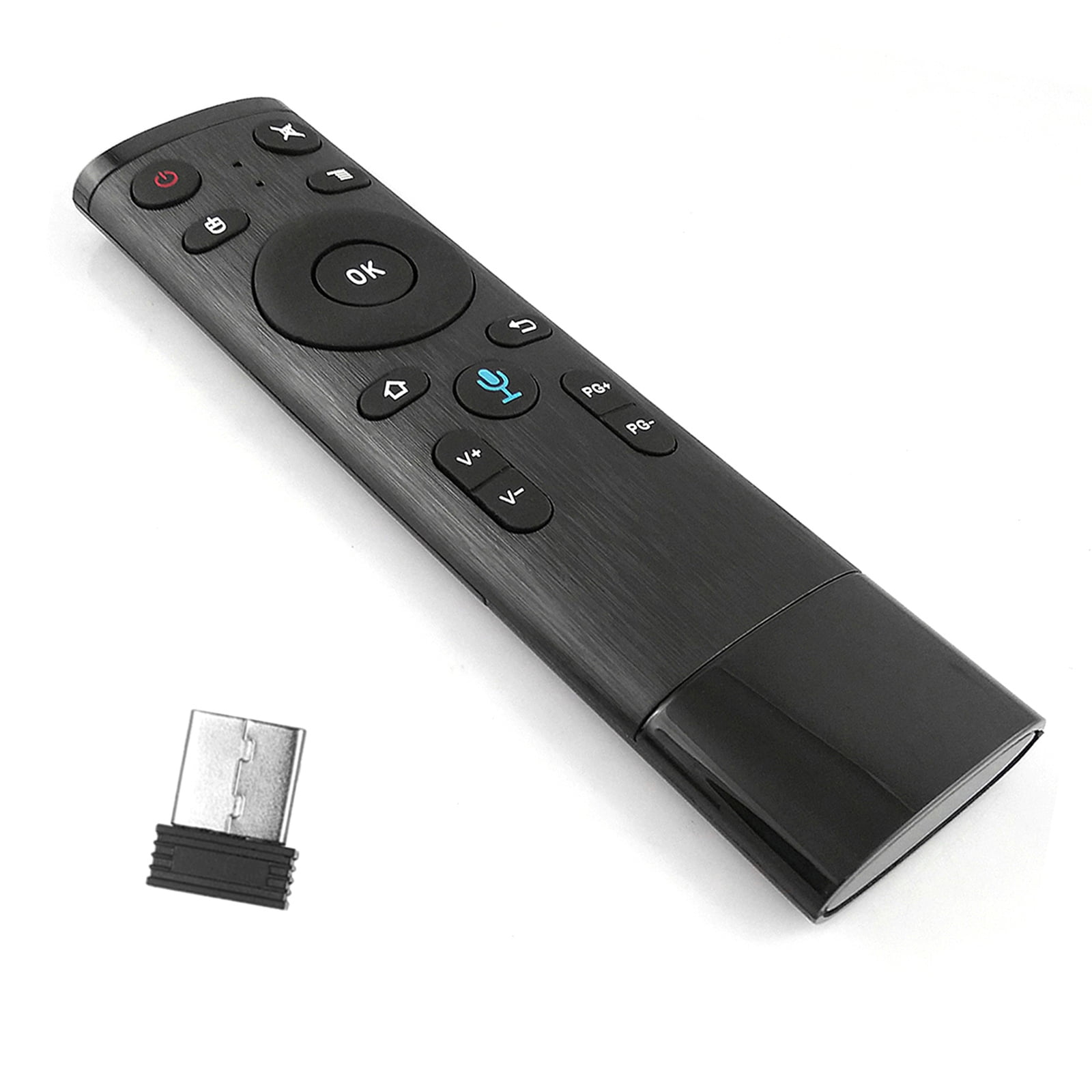 Pristin Remote Controller,Remote With Usb With Usb Receiver Tv Android ...