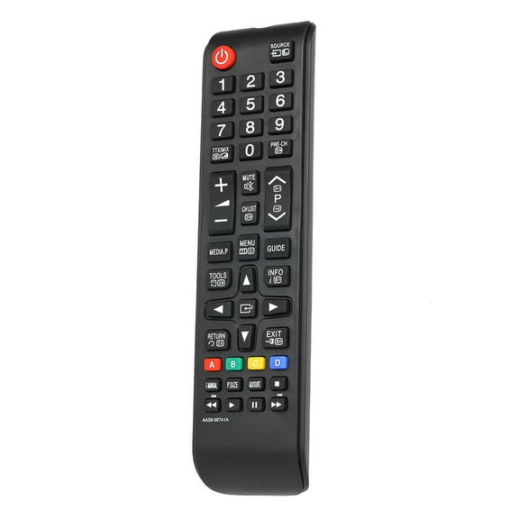 Pristin Remote Controller,Remote Wireless Smart Led Smart Tv Universal Tv Remote Eryue Compatible With Led Smart Compatible With