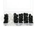 thumbnail image 1 of Pristin Rivets,Rivet Fasteners ClipPush Retainer Push Retainer Pin Assembly Screws Kit BodyPush Furniture Assembly Screws Fasteners Clip Furniture Tool Screwdriver Vehicles Qudai, 1 of 7