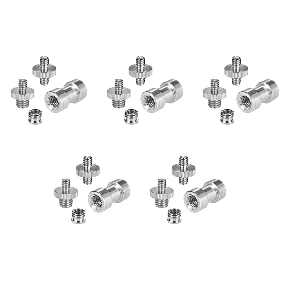 pristin-screw-converter-female-reducer-1-4-20-to-3-8-16-screw-adapter