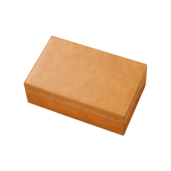 Pristin Signal Blocking Shield Box,Box LeatherLeatherFaraday Box LeatherBox BlockerBox -theft Car Key