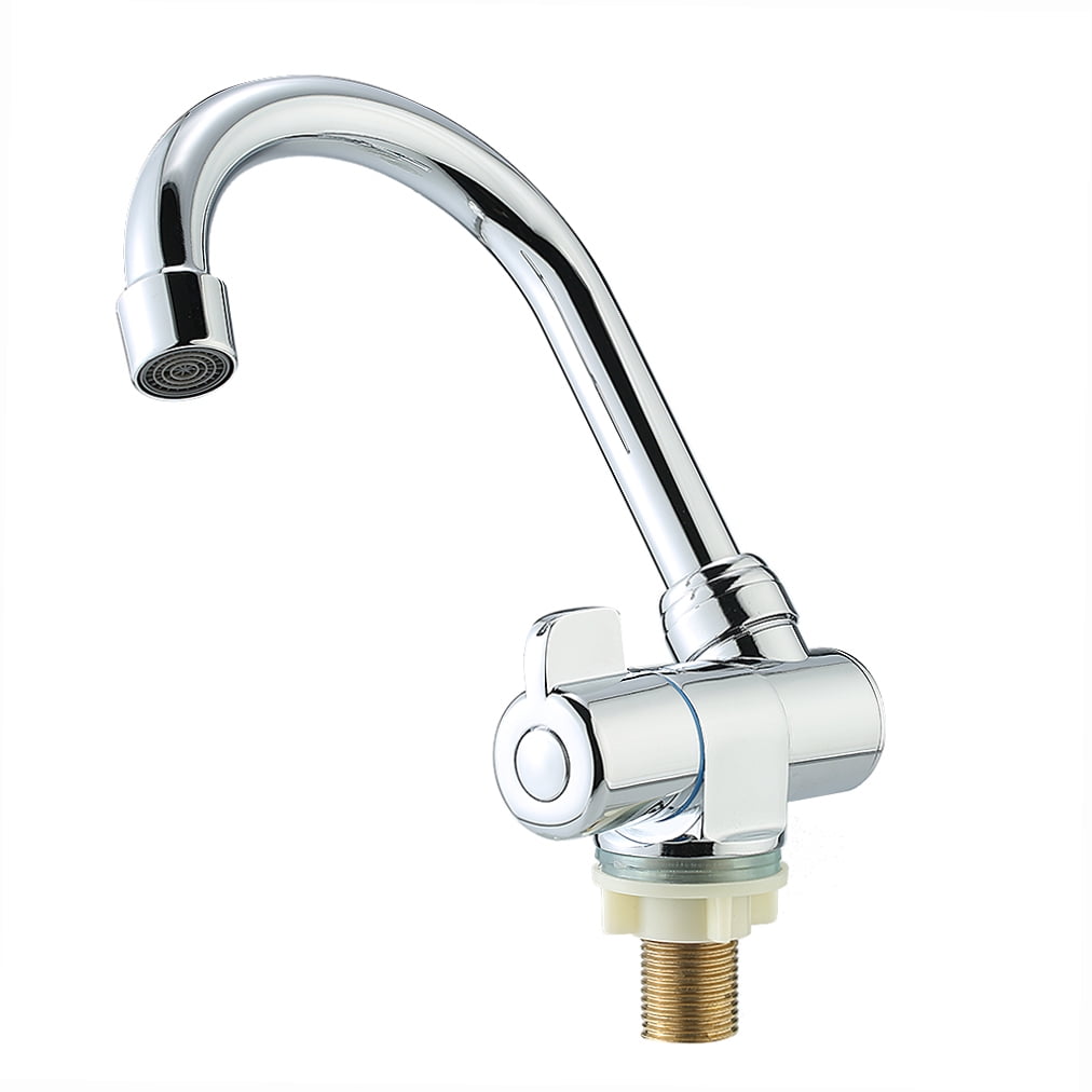 Pristin Sink Faucet,Kitchen Faucet Camper Deck/wall Mounted Rv Camper