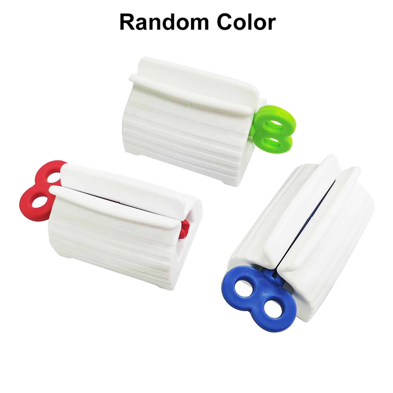 Stainless Steel Toothpaste Squeezer Key Cream Tube Squeezing Cosmetic