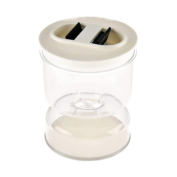 Pristin Storage tanks, Container Pickle Juice Container Flip Jar Pickle Juice Pickle Olive Jar Juice YALIYA Flip Ai Lid WYAN O e Jar Maiju Pickle O Pickle O e