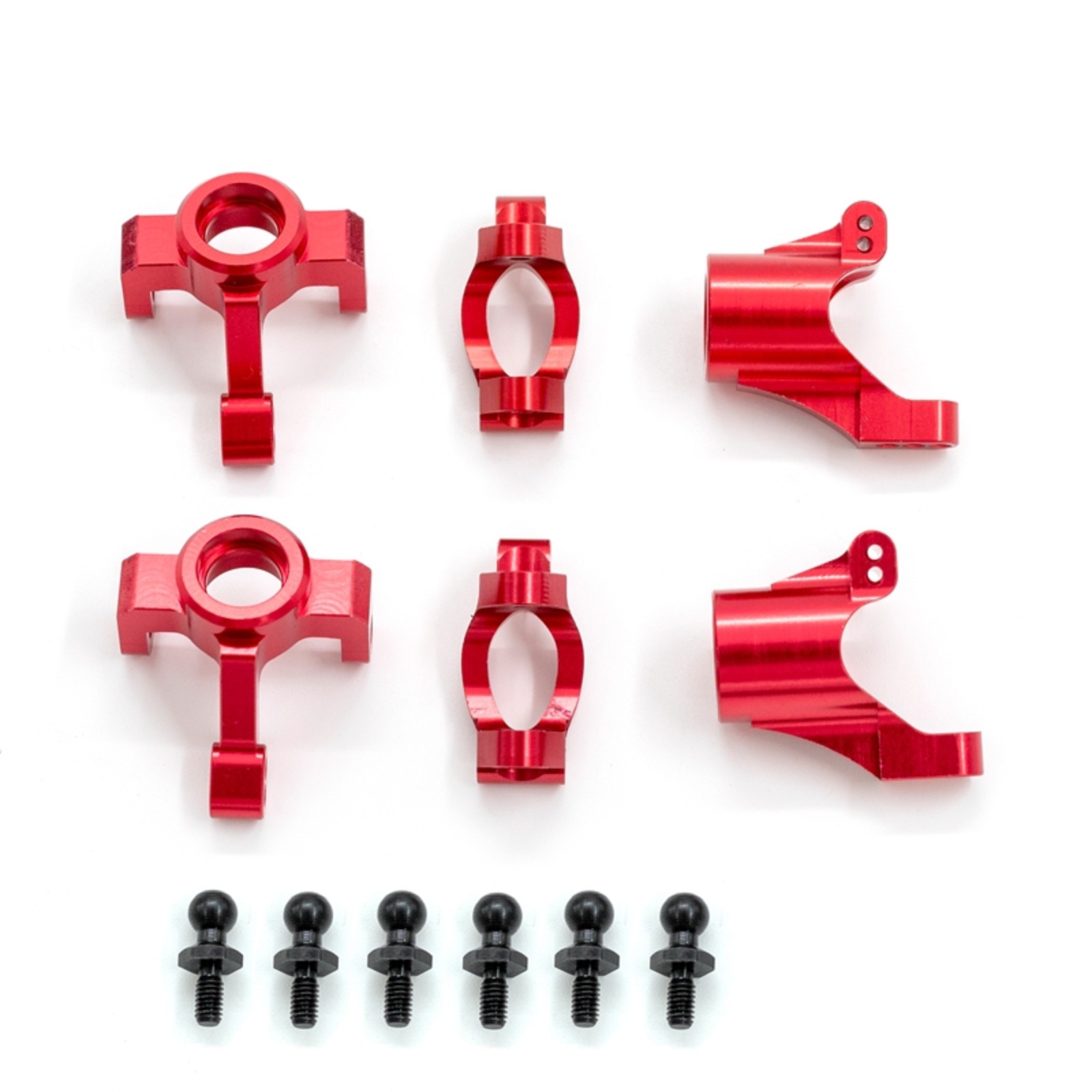 Pristin Stub Axle Set,Teton Desert Prerunner Axle Carriers Knuckles