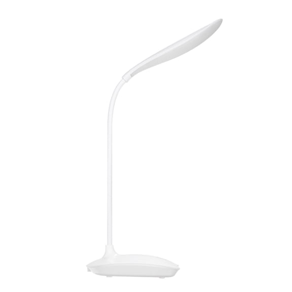 Pristin Table Lamp,Touch Table Rotatable White LED USB Lamp Touch Table Dimmable Lamp Touch Table Rotatable Head Pump Waterproof Submersible DC5V 4.8W Brusess USB LED Lamp Re able Dimmable BREWEL