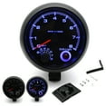 thumbnail image 1 of Pristin Tachometer,Inter 0-8000 Car Universal Inter 0-8000 RPM 3.75'' Car Universal ERYUE Leeofty HUIOP, 1 of 6