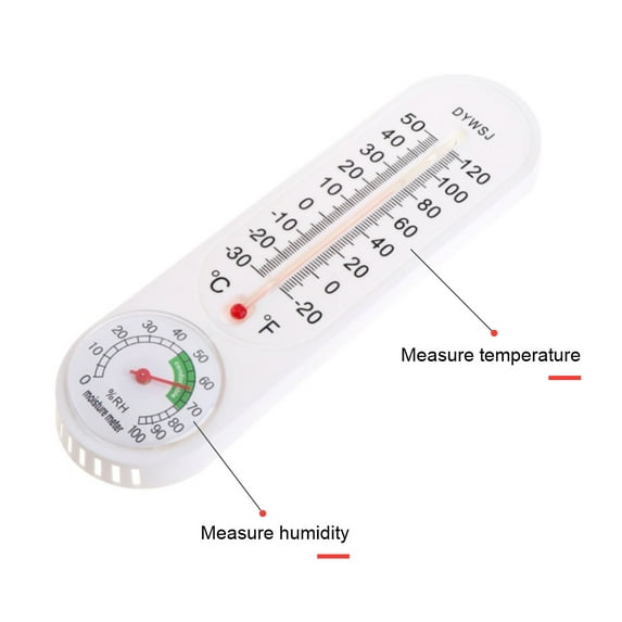 Pristin Vertical Thermometer,Indoor Thermometer Wall-mounted Humidity Meter Room And Humidity Meter Wall-mounted Temperature And Huiop Mewmewcat Buzhi 1 Indoor Qisuo Ve Cal Wall-mounted Indoor Ve Cal