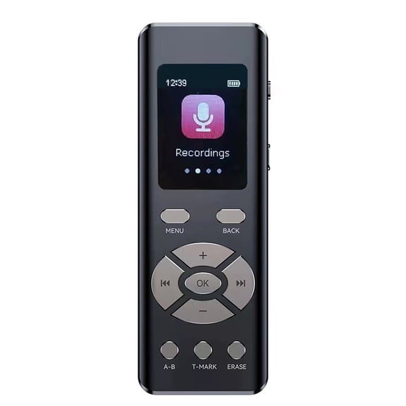 Pristin Voice recorder,Reduction Voice A-B Voice A-B Loop Type-C USB2.0 Stereo A-B Loop MP3 Loop MP3 2-Channel Noise Reduction Voice 2-Channel Type-C USB2.0 ERYUE Stereo o Lawye ADBEN LAOSHE N dsfen