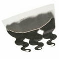 thumbnail image 1 of PRISTINE HD 13X4 TRANSPARENT BODY WAVE CLOSURE 10 HAIR EXTENSIONS HUMAN HAIR, 1 of 2