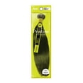 thumbnail image 1 of Pristine Brazilian Virgin Remy 100% Human Hair Bundle Extension NEON STRAIGHT 18" (NATURAL BLACK), 1 of 6