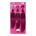thumbnail image 1 of Pristine Brazilian Virgin Remy 100% Human Hair Weave Extension PINK 11A 3X Bundle Straight 12"/14"/16" (NATURAL), 1 of 3