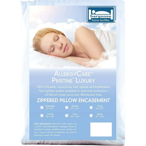 Feather Proof Pillow Protectors