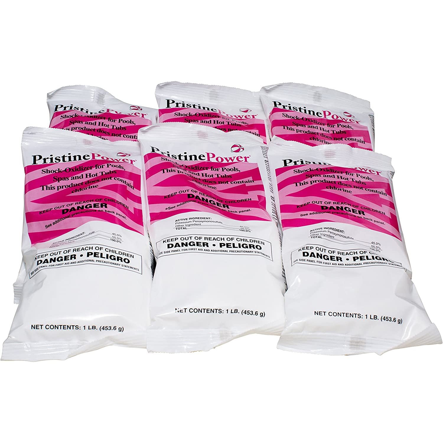 Pristine Power 1lbs Bag (24）