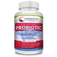 thumbnail image 1 of Pristine Probiotic Supplement 40 Billion CFU - High Potency Probiotics for Women - Support Healthy Digestive System - 60 Capsules, 1 of 7