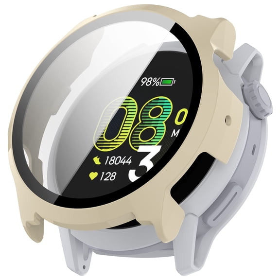 Pristine Smart Watch | With Textured Non Slip Surface And Fitness Sport Modes Screen Protector Full Coverage | Great For Sleep Tracking Green Perfect For Blood Oxygen Checks Green