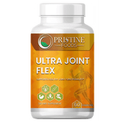 Pristine Ultra Joint Flex Supports Healthy Joint Function & Mobility - 60 Capsules - 3 Pack