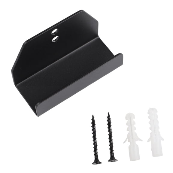 Pritane Heavy-Duty for Leaf Blower Wall Mount Bracket for Dewalt Space-Saving Blower Rack