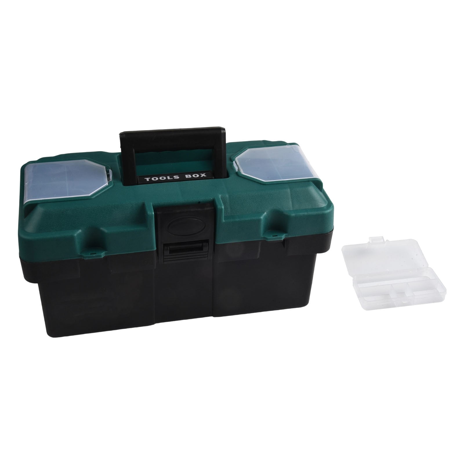 Pritane Organized 14 in Tool Storage Case Perfect for Electricians and ...