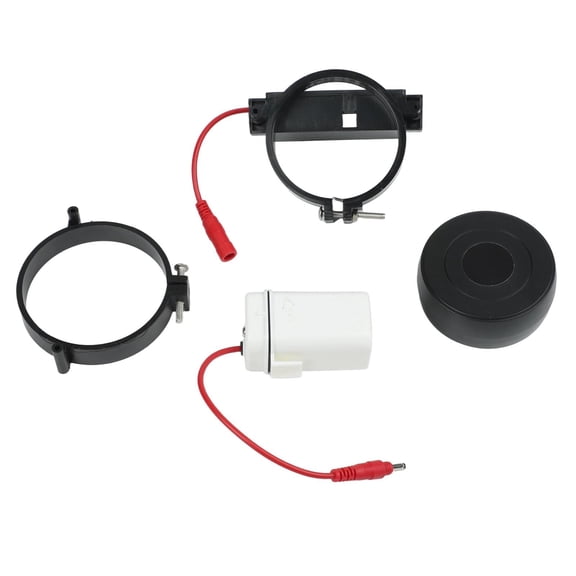 Pritane Toilet Flush Sensor Toilet Automatic Flush Sensor with 50 Cm Motion Detection Range
