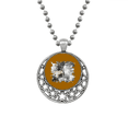 thumbnail image 1 of Pritive God Cosmos Regeneration Necklaces Pendant Retro Moon Stars Jewelry, 1 of 4