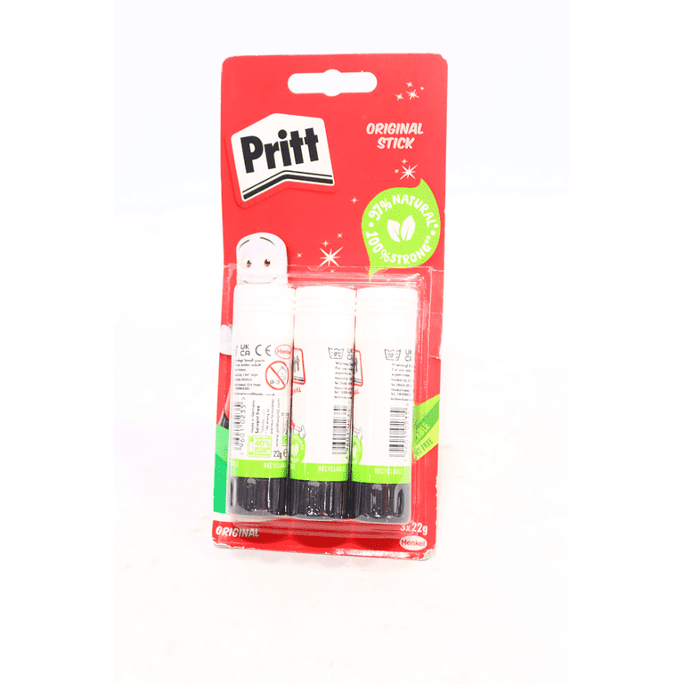 Pritt Stick Standard 11g, Pack Of 25 - 1478529