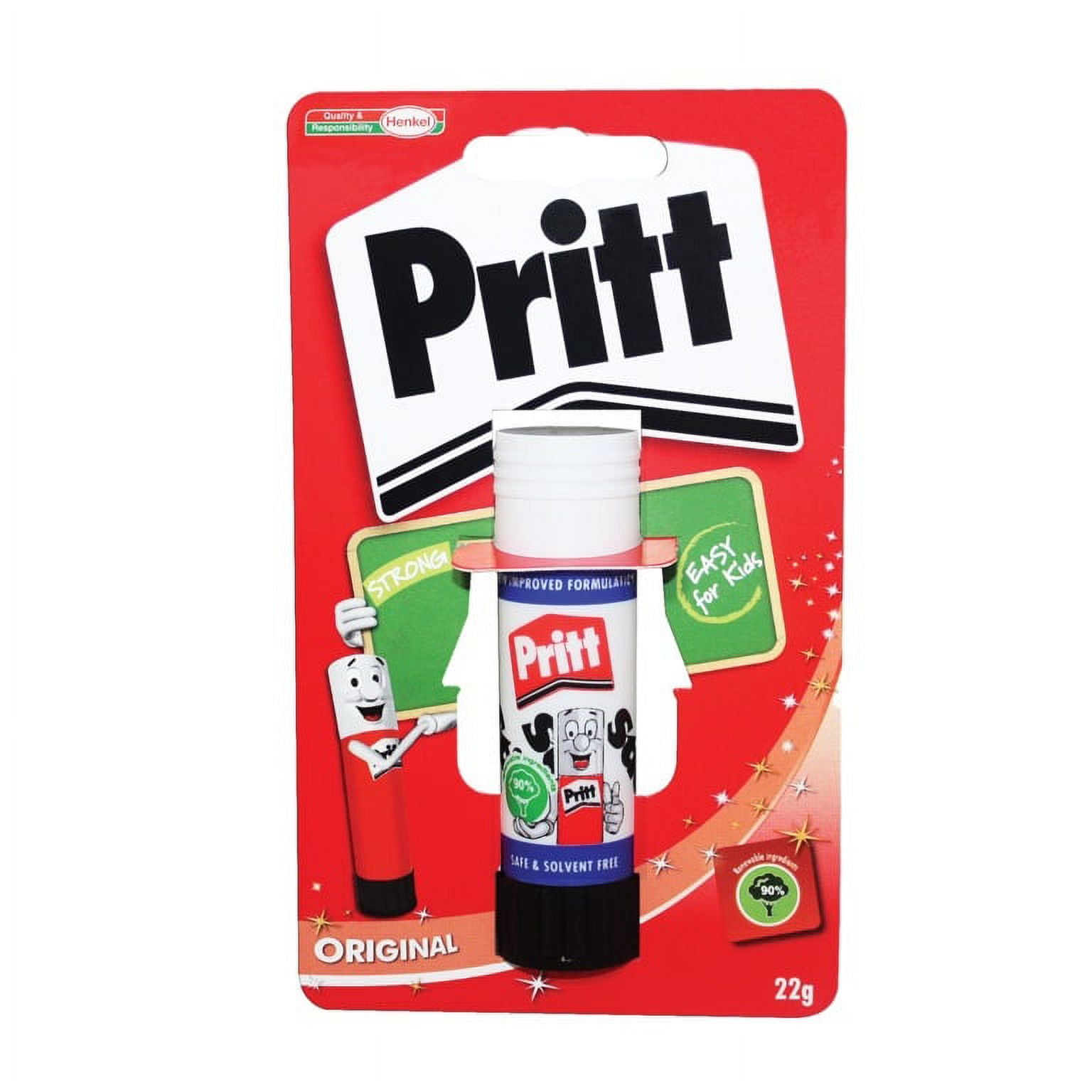 Pritt Solid Glue Stick