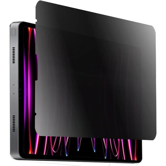 Privacy Anti-Glare Screen Protector Anti-Spy Soft Film Suit for iPad Pro 11 inch 2022/2021 / 2020 (4th/3rd/2nd Generation) Matte Anti-Peeping